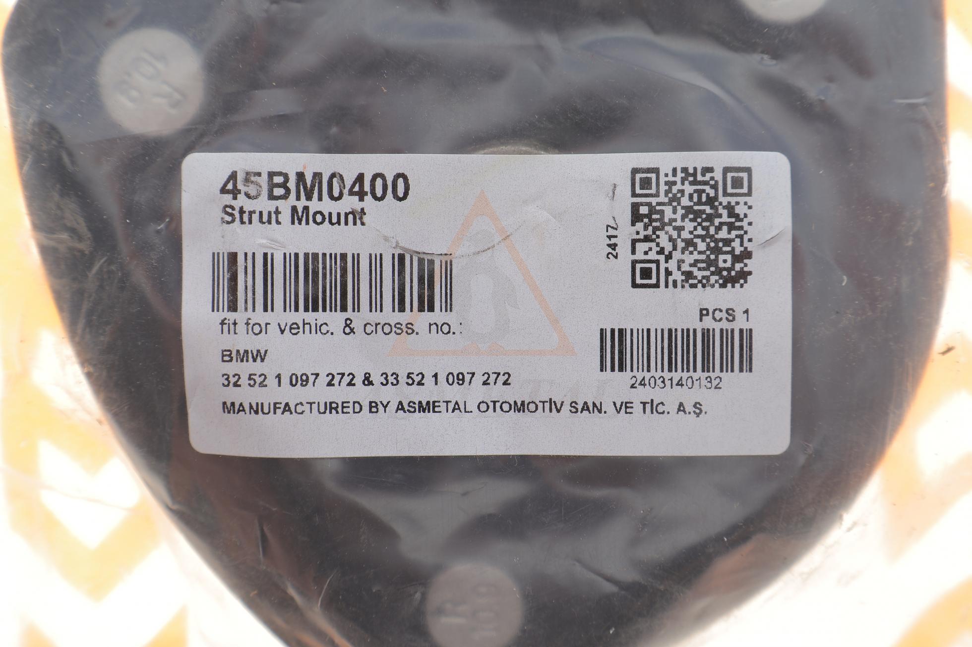 45BM0400 AS METAL